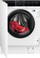 Lavatrice e integruar AEG L7FNE48SI, 8 kg, 1400 rpm, klasë energjie B, e bardhë