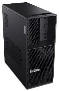 Pjesë origjinale zëvendësuese për Lenovo ThinkStation P3 Tower Gen 2, ngjyrë e zezë