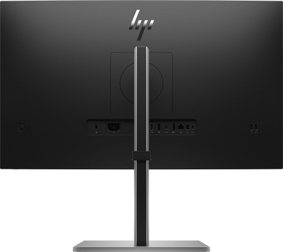 Monitor HP E27u G5, 27", 2560 x 1440 (WQHD), 75Hz, i zi / i argjendtë