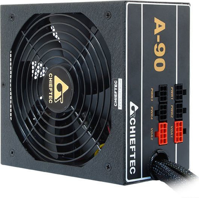 Burim energjie Chieftec A90 GDP-650C ATX, 650W