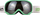 Syze ski KITZ 5091, Antifog, unisex, të zeza jeshile