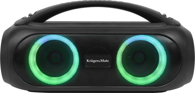 Altoparlant Bluetooth Kruger&Matz Joy 2 KM0561, 20W, TWS, i zi