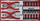 Set i mjeteve të punës Teng Tools TTMI16 104450101, 16 copë
