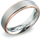 Unazë Boccia Titanium 0134-03, 59 mm sBT0265-59
