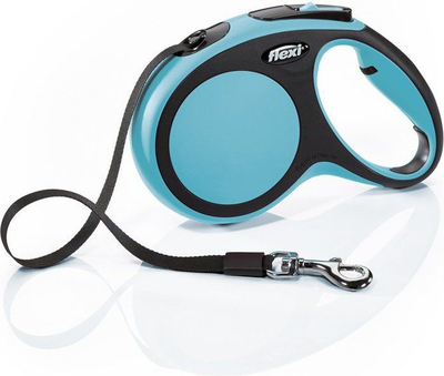 Повлекувачки синџир за кучиња Comfort Retractable Dog Lead, 5 m, за кучиња до 25 kg, повеќебоен