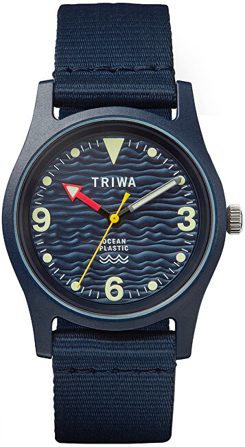 Orë dore Triwa Ocean Plastic TFO102-CL150712