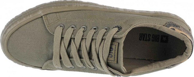 Atlete për femra Big Star JJ274078, nr. 40, të gjelbërta