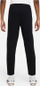 Pantallona për djem Nike Sportswear, Plus Size, të zeza