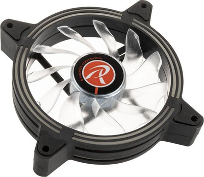 Ftohës Raijintek Sklera 12 RBW ARGB, 120 mm
