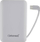 Powerbank Intenso XC10000, 10000mAh, USB Type C, i bardh