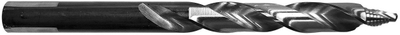 Freza graduale VULCANO Abraboro HSS G DIN 338, fi 10.0, për metal