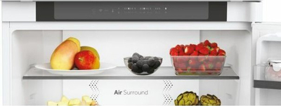 Frigorifer i integruar Haier 2D 70 Series 6 HBW5719E, No Frost, Wi Fi, i bardhë