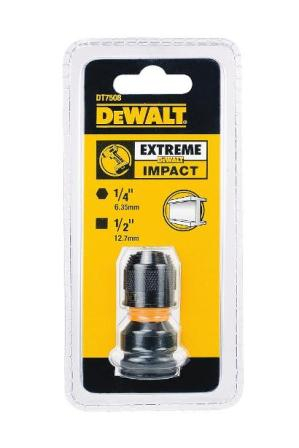 Lidhës Dewalt DT7515 Quick Connect, 60mm