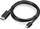 Kabllo Lenovo DisplayPort Mini - DisplayPort, 2m, e zezë