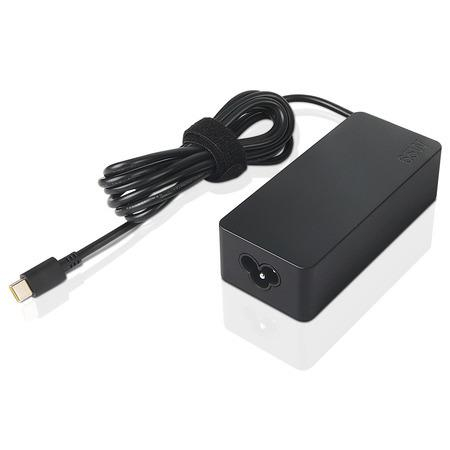 Adapter rryme Lenovo GX20P92529, 65W, për brendi, i zi