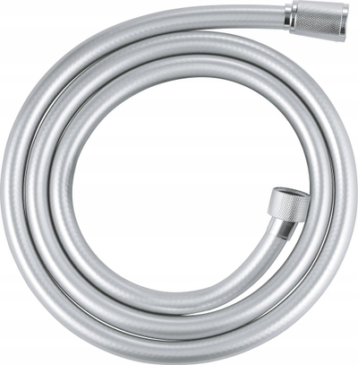 Zorrë dushi GROHE Silverflex 26346001, 150cm, sistem kundër përdredhjes, krom