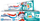Pastë dhëmbësh për kalamoj Aquafresh Big Teeth, 50 ml, me fluor