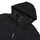 Xhaketë dimri Icepeak D Quilted Jacket Adaman, e mbushur, me kapuç, e zezë