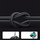 Kabllo karikimi Joyroom USB C në Lightning, 2m, PD 20W, e zezë