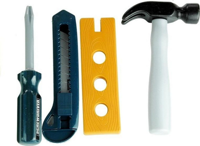 Lodër Leantoys DIY, 15 copë, shumëngjyrëshe