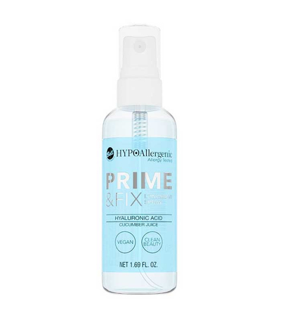 Fiksues për grim Bell HYPOAllergenic Prime & Fix, 50ml