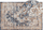 Kilim DVIN, tapet për dysheme 200 x 300 cm, stil oriental, bezhë me blu