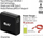Karikues udhëtimi CLUB3D CAC-1914, 140W GaN, Power Delivery 3.1, USB Type C