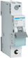 Ndërprerës automatik Hager MBS106, 6A, tip B, 1 modul