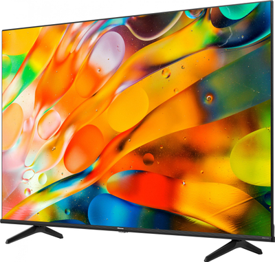 TV Hisense 43E7KQ, 43", QLED 4K, i zi