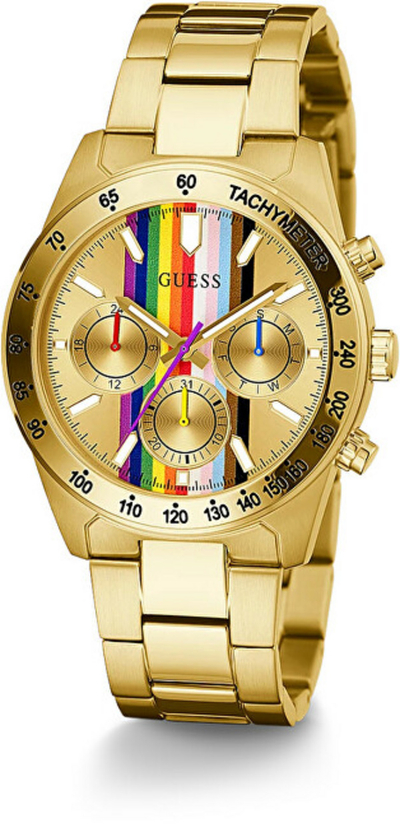 Orë dore Guess Altitude Rainbow GW0434G1