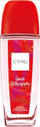 Дезодоранс спреј C-Thru Love Whisper Natural, за жени, 75 ml