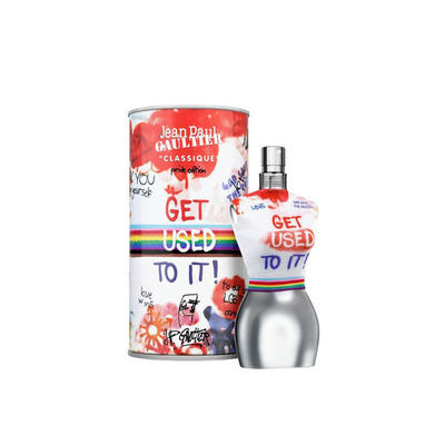 Eau de Toilette Jean Paul Gaultier Classique Pride Edition 100ml