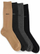 Çorape për meshkuj Hugo Boss mHB0737, 4 palë