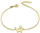 Byzylyk Beneto Stroller AGB578 / 21-GOLD