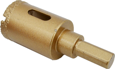 Kurorë prerëse Awtools AW47273, diamant, 105mm