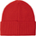 Kapuç Polaroid Beanie, i kuq