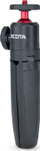 Tripod për kamera aksioni DICOTA D32049, i vogël, lartësi 24.5 cm, i zi me të kuqe