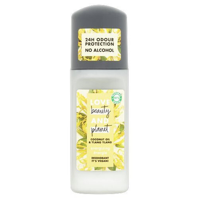 Deodorant Love Beauty and Planet Roll-on Energizing 50 ml