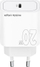 Полнач за ѕид Mobile Origin MO11, 20W PD, 1x USB C, бел