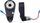 Motor lëvizës A032 RS555, 24V, 200W 11000RPM, i zi