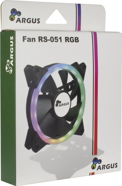 Ладилник Argus RS-051 RGB, 120 мм
