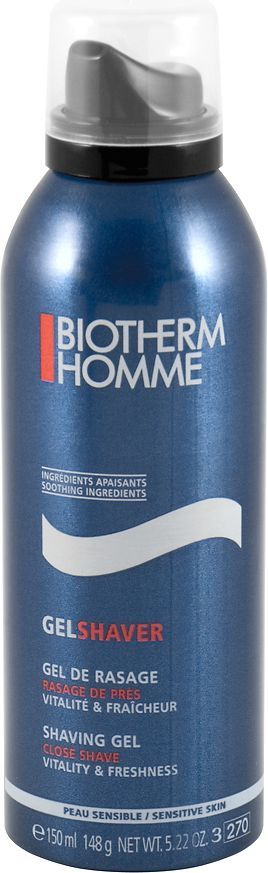Xhel rroje BIOTHERM HOMME SOINS 150 ml