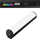 Lampë LED Newell Kathi Nano RGB, 20 cm, 2500K-9000K, e zezë