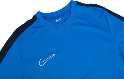 Bluzë sportive Nike DF Academy 23 SS M DR1336 463, Dri FIT, për burra, blu