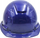 Helmetë sigurie Milwaukee Bolt 100, e ajrosme, me rrip mjekre, blu