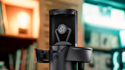 Mikrofoni Endorfy Solum 2, USB-C, kardioid, i zi
