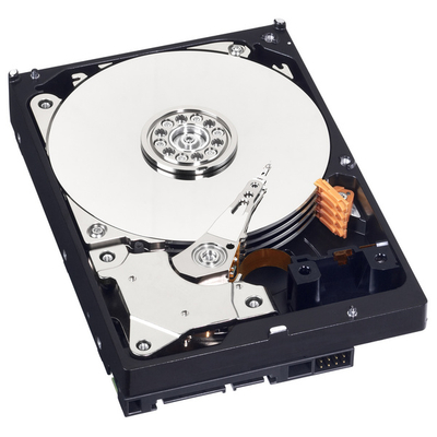 Disk Western Digital WD10EZRZ, 3.5\", 1TB, 5400 RPM, 64MB buffer, blu