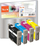 Kartutxh bojë Pelikan Peach PI200-214, set me 4 bojëra, shkon me Epson T1305