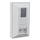 Senzor lëvizjeje Maclean MCE385 W, PIR i jashtëm, 1200W, IP65, i bardhë