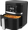 Fritezë me ajër Gastronoma 18290005, 4.2L, 1300W, e zezë